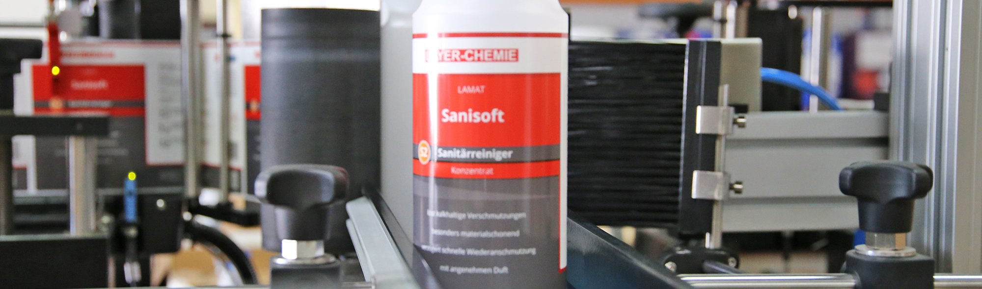 Layer-Chemie - Ein starker Partner