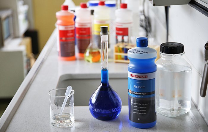 Qualität aus Überzeugung